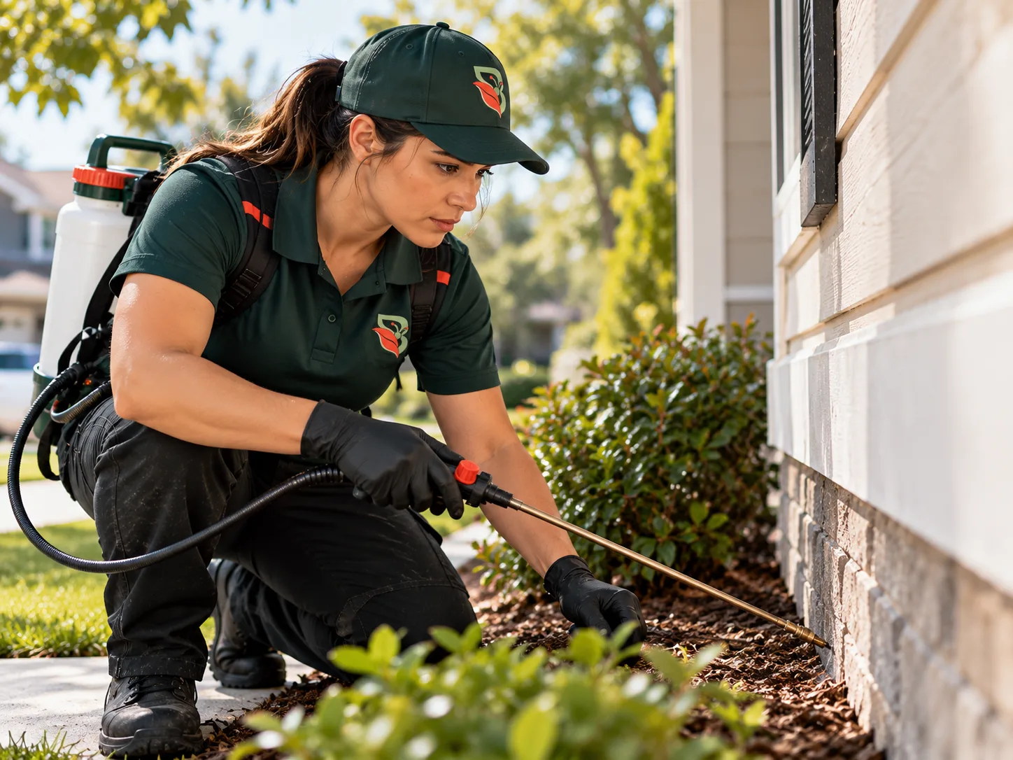Pest Control company in New Matamoras, OH